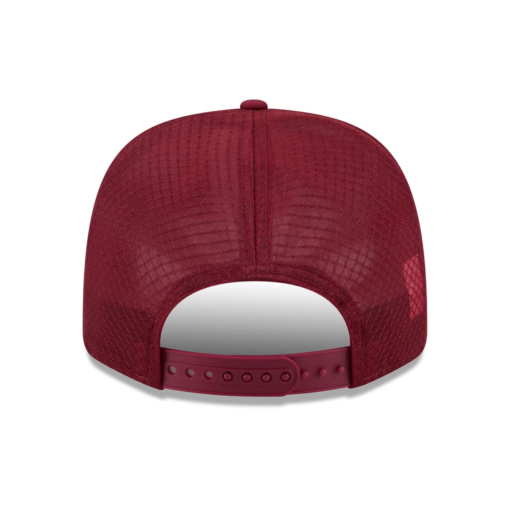 Washington Commanders New Era Game 9SEVENTY Adjustable Hat - Burgundy