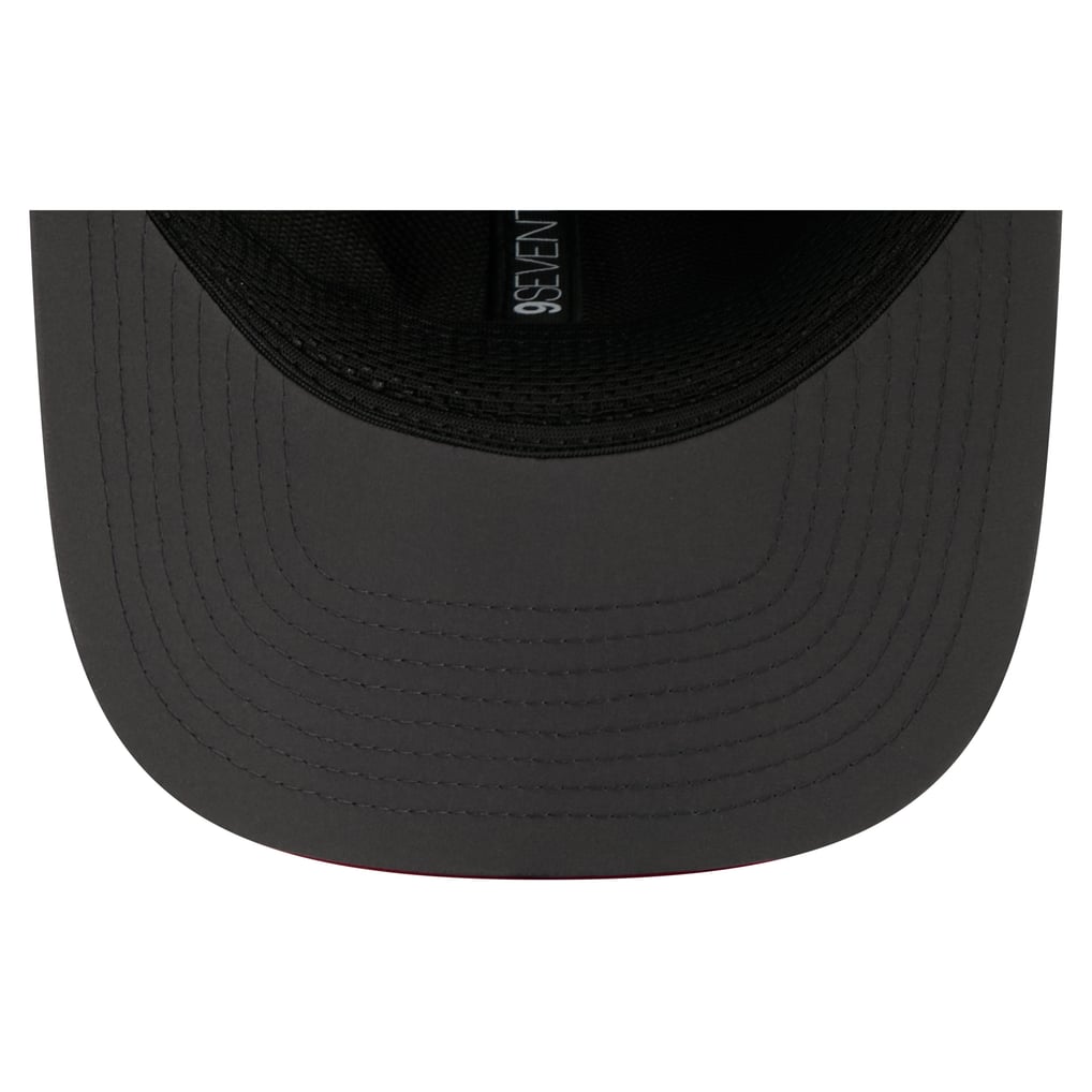 Washington Commanders New Era 2026 Sideline Cold Weather  9SEVENTY Adjustable Hat - Charcoal