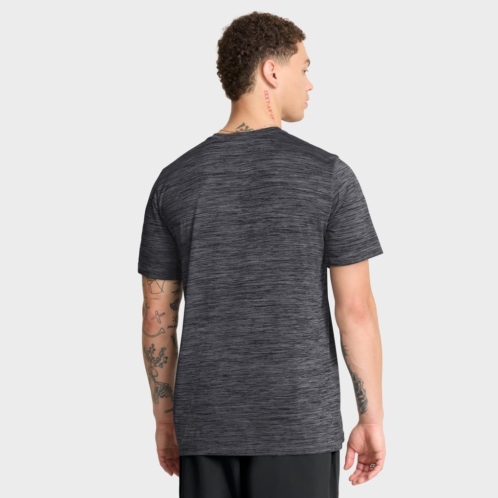 Washington Commanders Nike Velocity Ball Carrier Dri-FIT T-Shirt - Anthracite