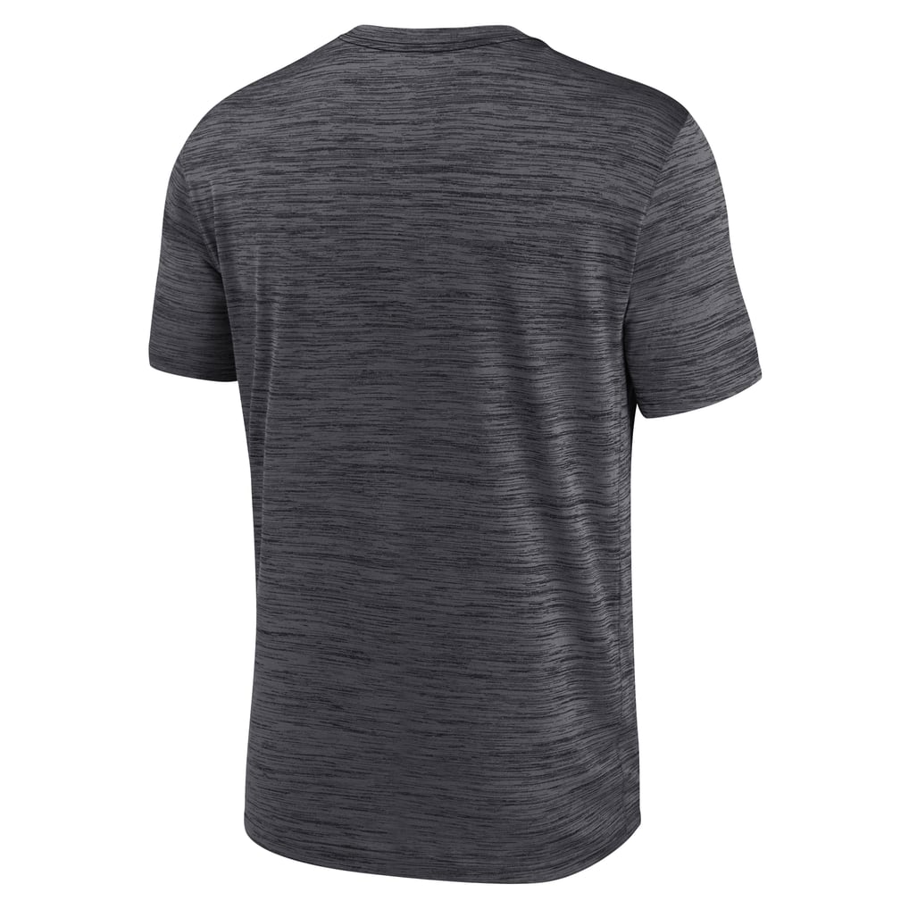 Washington Commanders Nike Velocity Ball Carrier Dri-FIT T-Shirt - Anthracite