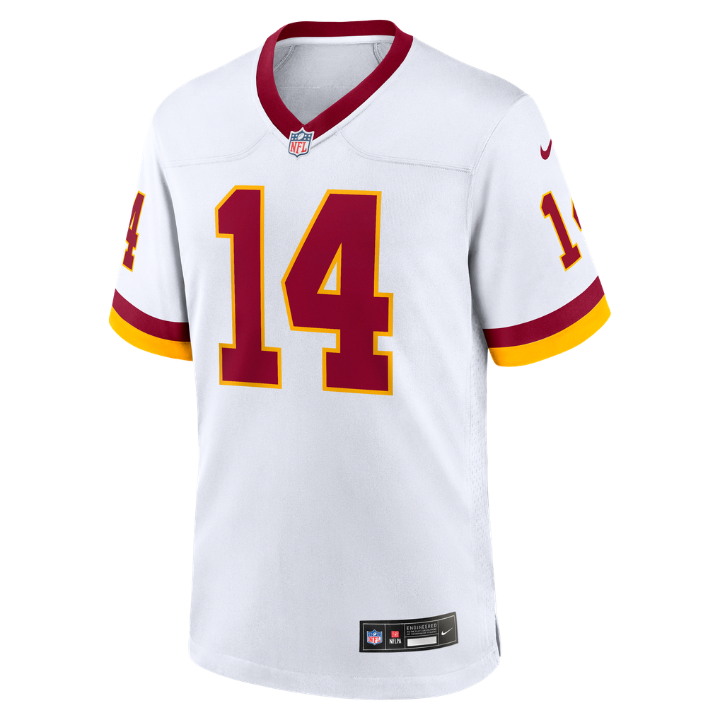 Antonio Williams Washington Commanders Nike Game Jersey - White