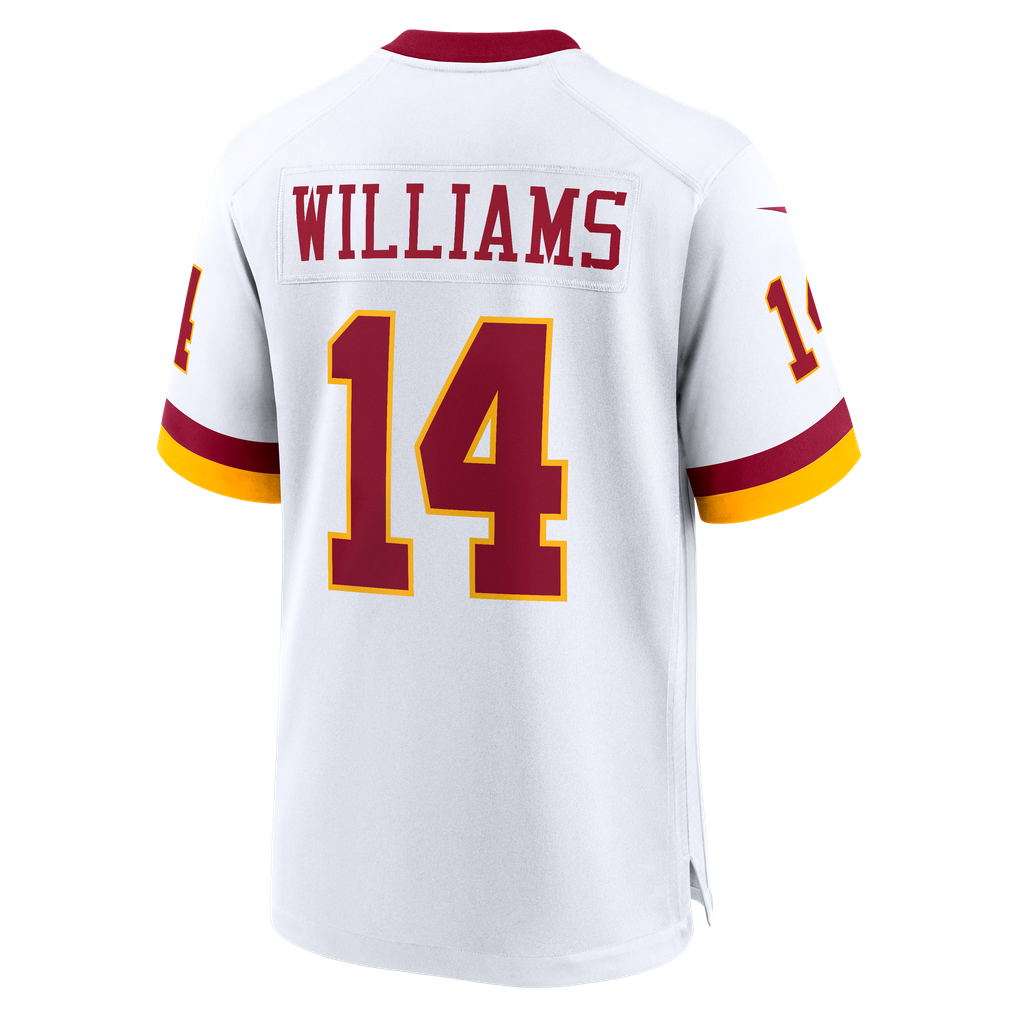Antonio Williams Washington Commanders Nike Game Jersey - White