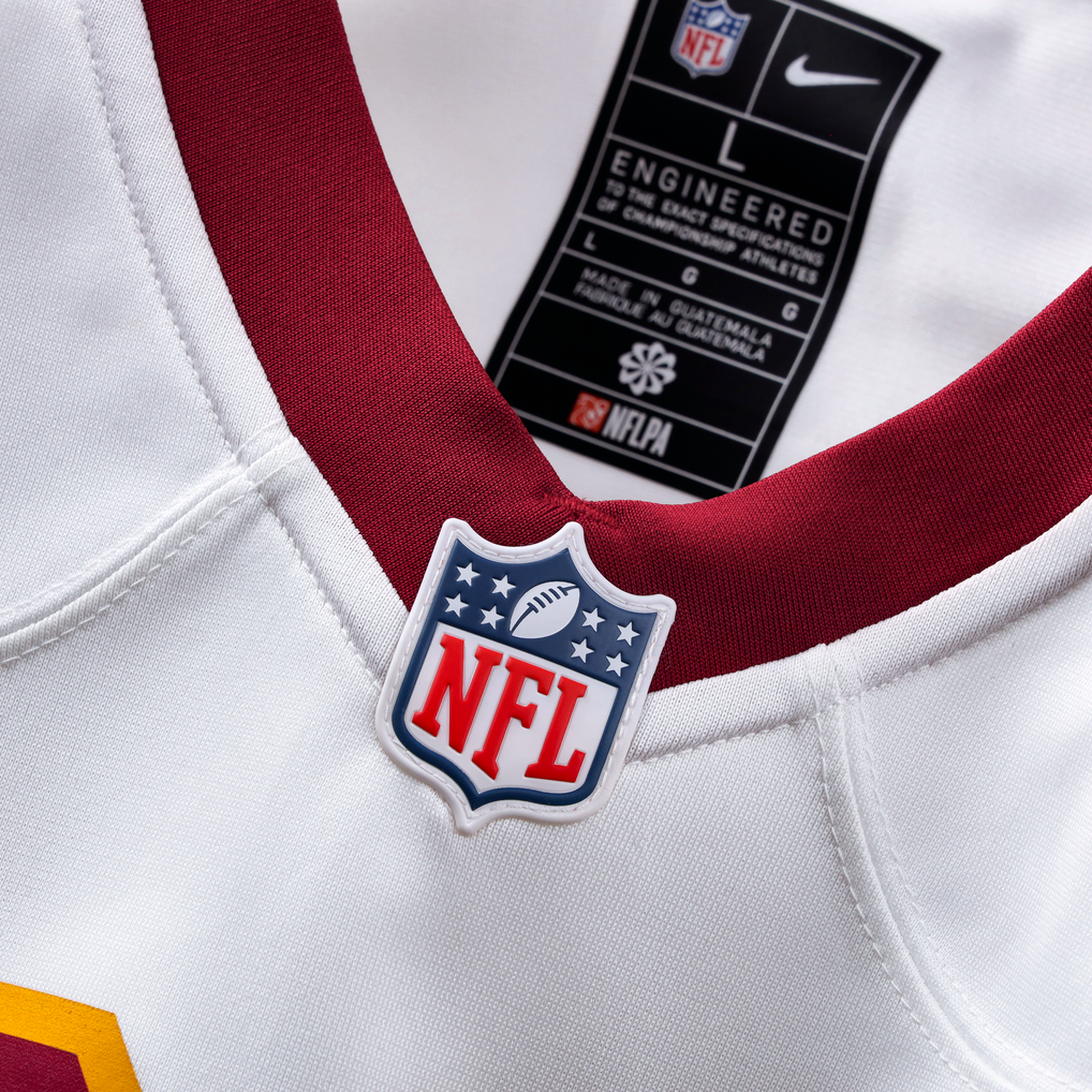 Antonio Williams Washington Commanders Nike Game Jersey - White