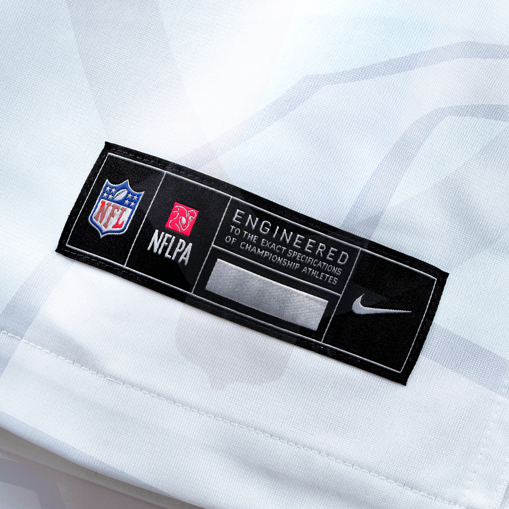 Antonio Williams Washington Commanders Nike Game Jersey - White