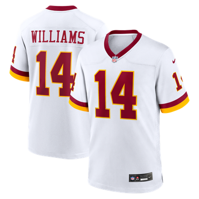 Antonio Williams Washington Commanders Nike Game Jersey - White