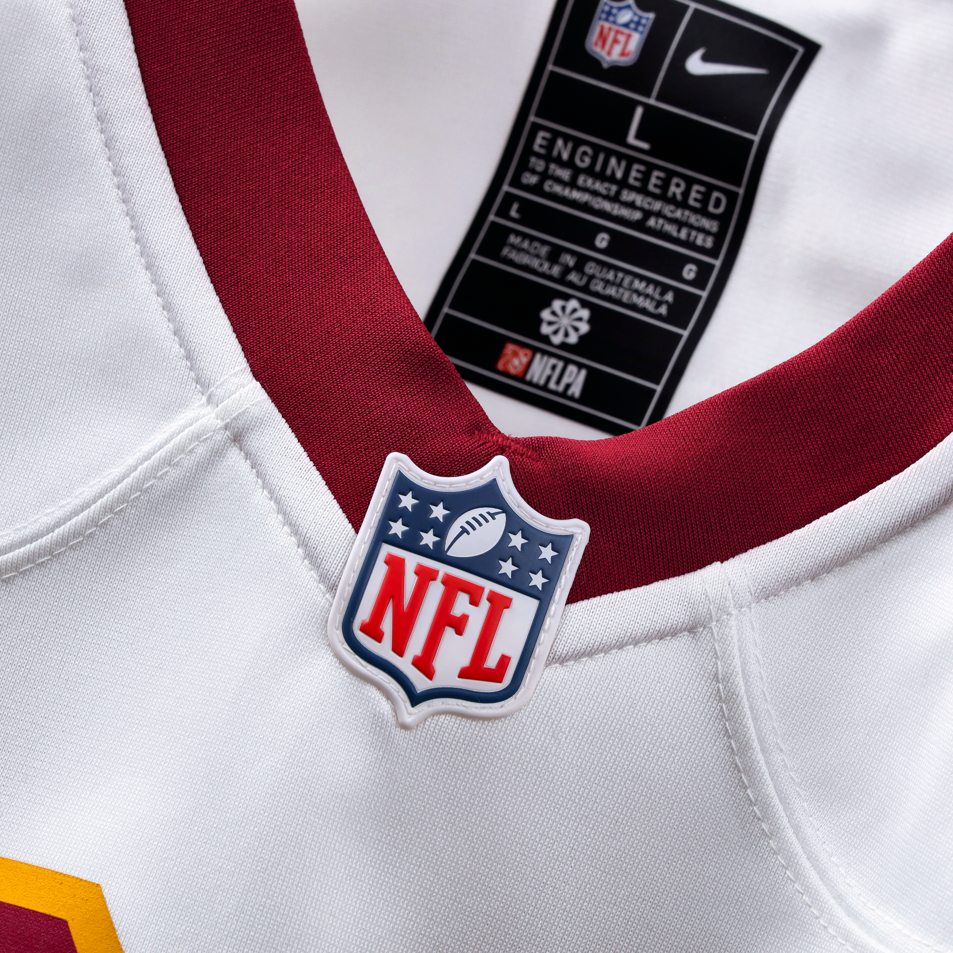 Art Monk Washington Commanders Alternate 2 Super Bowl Era Game Jersey White