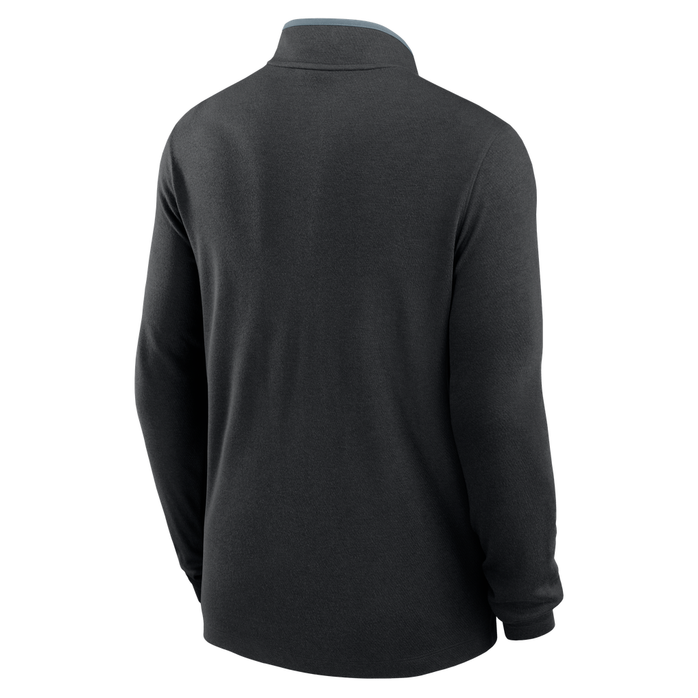  Washington Commanders Nike Dri-FIT Victory Half-Zip Pullover - Black