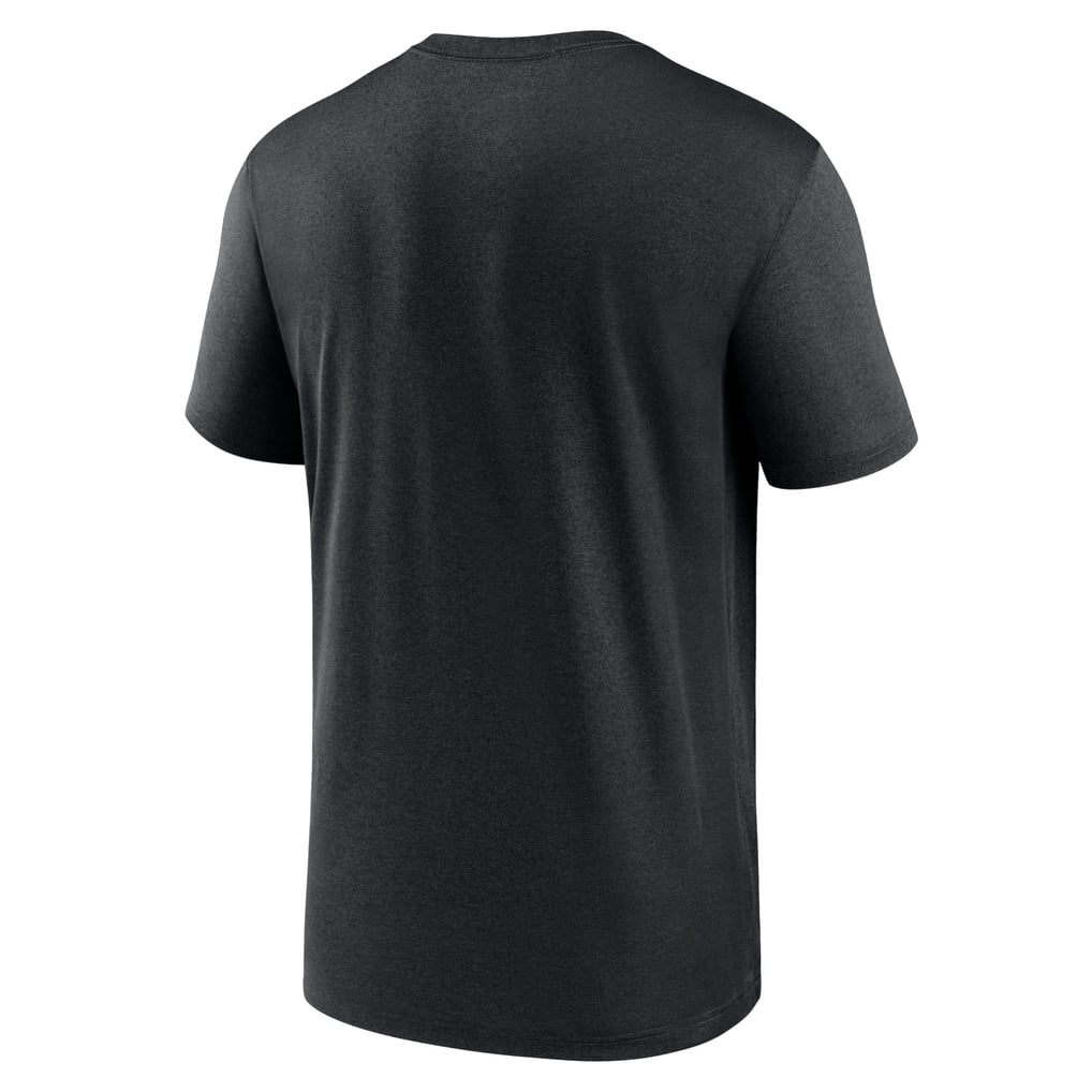 Washington Commanders Nike Primetime Legend Wordmark Dri-FIT T-Shirt - Black