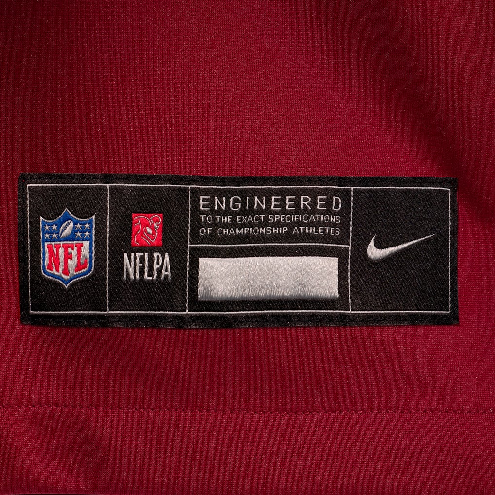 Dorance Armstrong Washington Commanders Nike Game Jersey -  Burgundy
