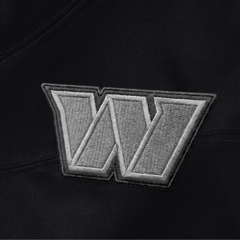 Men's Washington Commanders Jayden Daniels Nike Black 2026 Salute to ...
