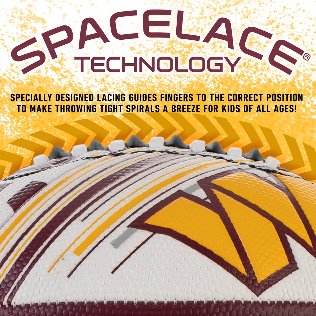 Washington Commanders NFL Air Tech Mini Football