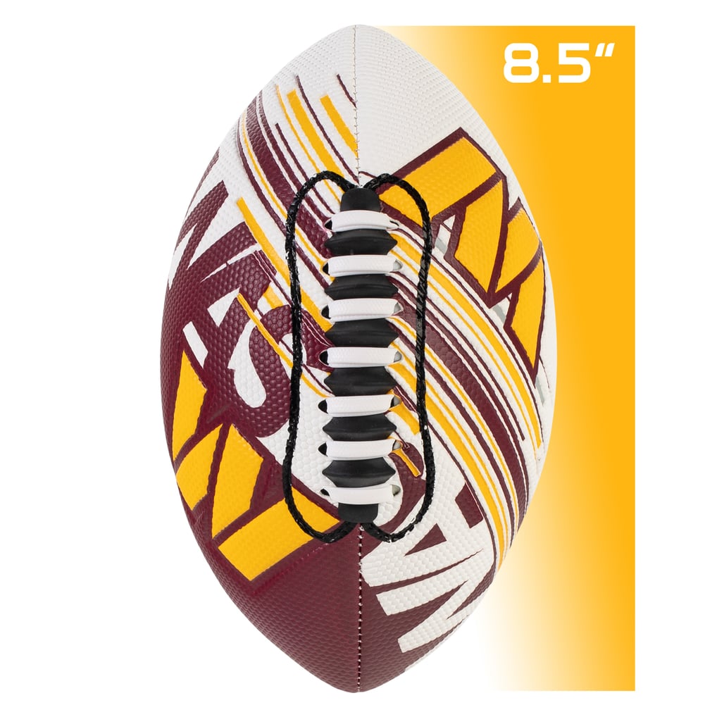 Washington Commanders NFL Air Tech Mini Football