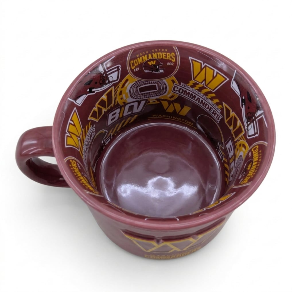 Pegasus Washington Commanders 17oz. Inside Out Mug