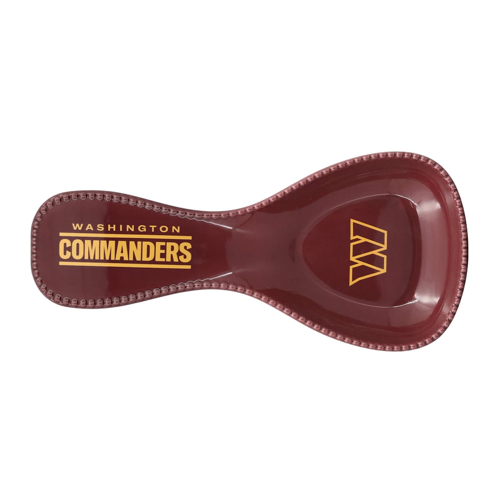 Washington Commanders Pegasus Big Logo 10" Ceramic Spoon Holder