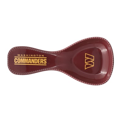 Washington Commanders Pegasus Big Logo 10" Ceramic Spoon Holder