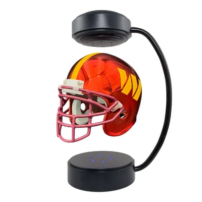 Washington Commanders Pegasus Metallic Hover Helmet