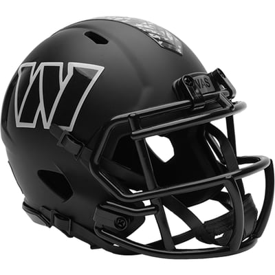 Washington Commanders Riddell 2026 Salute to Service Speed Mini Helmet