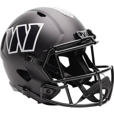 Washington Commanders Riddell 2026 Salute to Service Speed Replica Helmet