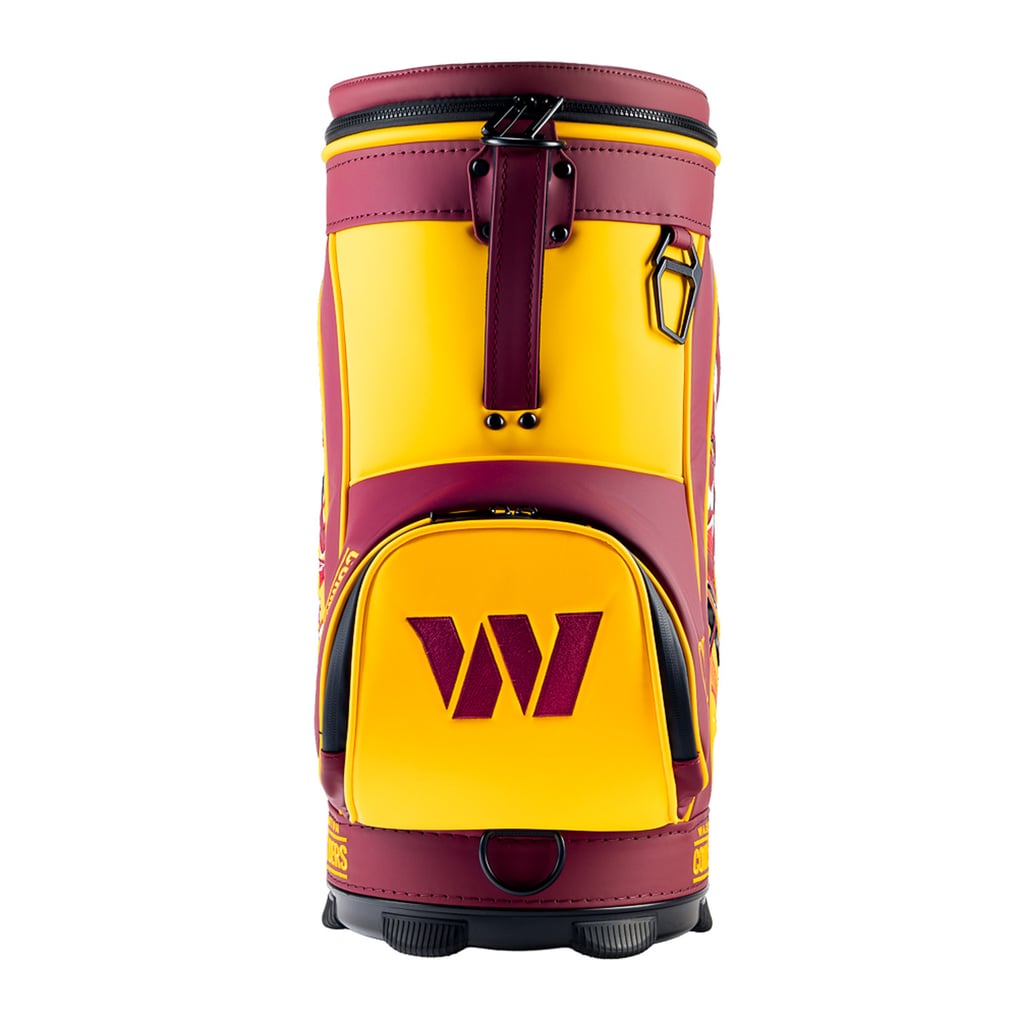 Washington Commanders SWAG Golf Den Caddy Cooler