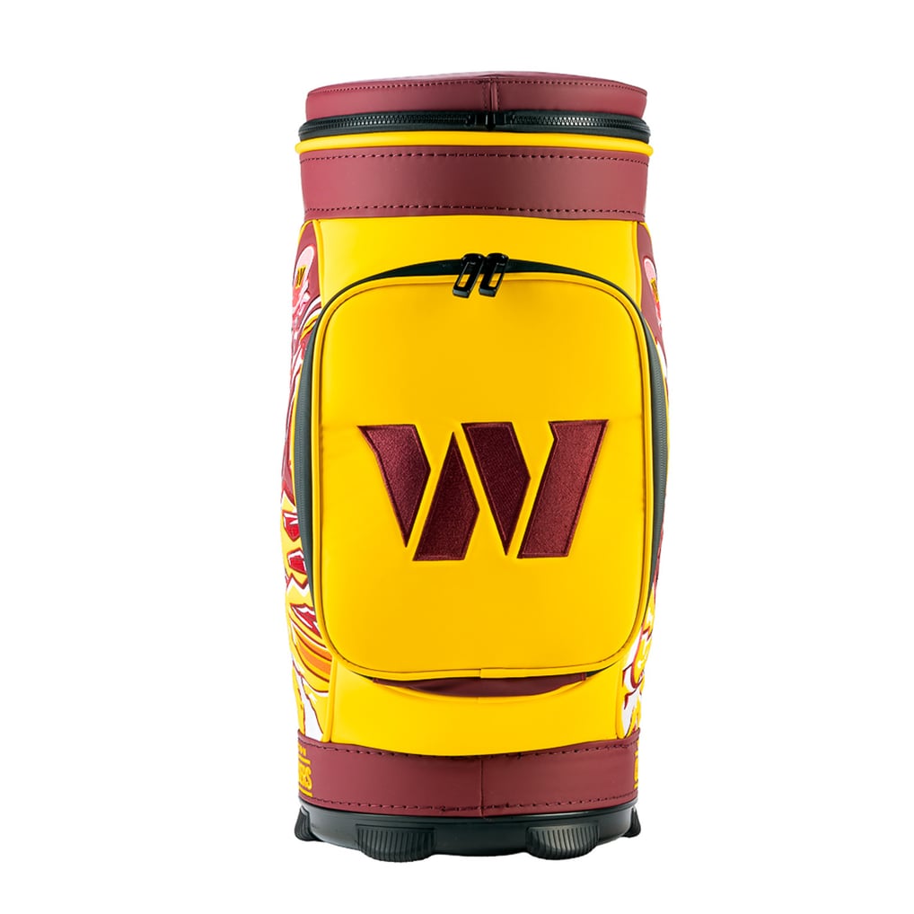 Washington Commanders SWAG Golf Den Caddy Cooler