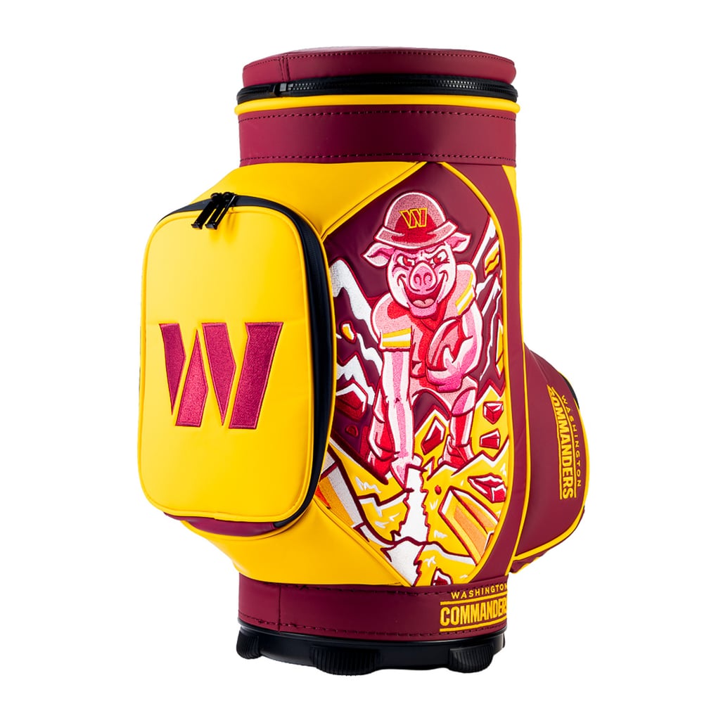 Washington Commanders SWAG Golf Den Caddy Cooler