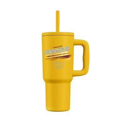 Washington Commanders The Memory Company 24oz. Bling Tumbler