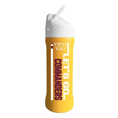 Washington Commanders The Memory Company 24oz. Stainless Steel Team Color Tumbler