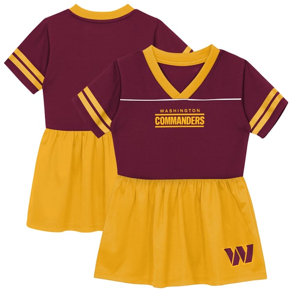 redskins jersey dress Washington Commanders Dress, Commanders Cheer Skirt, 2026年3月Edit_Moments in Bloom