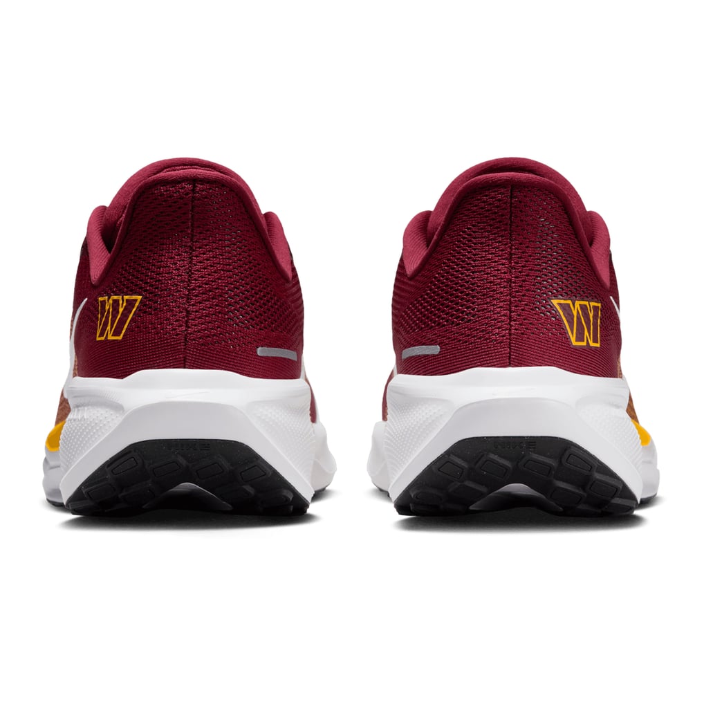 Unisex Nike Burgundy Washington Commanders Air Zoom Pegasus  display picture 3