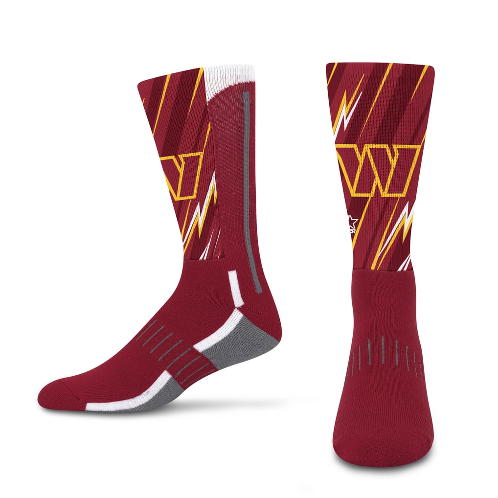 Washington Commanders Starter Unisex Big Energy Neo Two-Pack Crew Socks Set