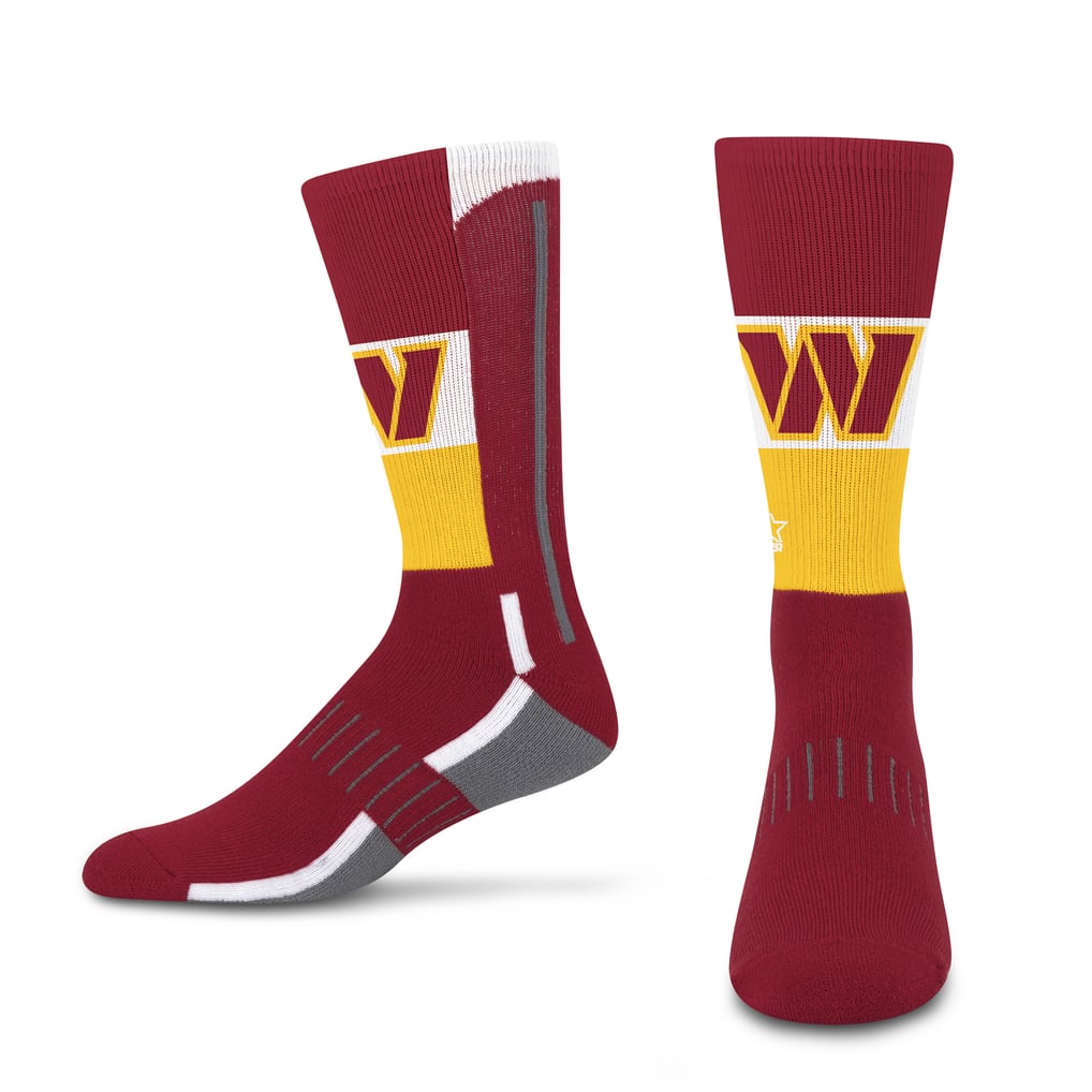 Washington Commanders Starter Unisex Big Energy Neo Two-Pack Crew Socks Set