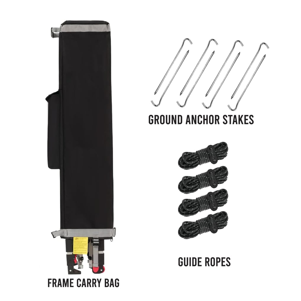 Washington Commanders 10' x 10' Game Day Canopy Tent