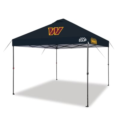 Washington Commanders 10' x 10' Game Day Canopy Tent