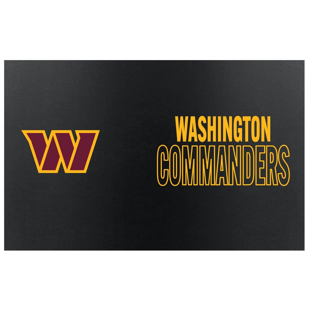 Washington Commanders 24oz. Double Play Draft Tumbler