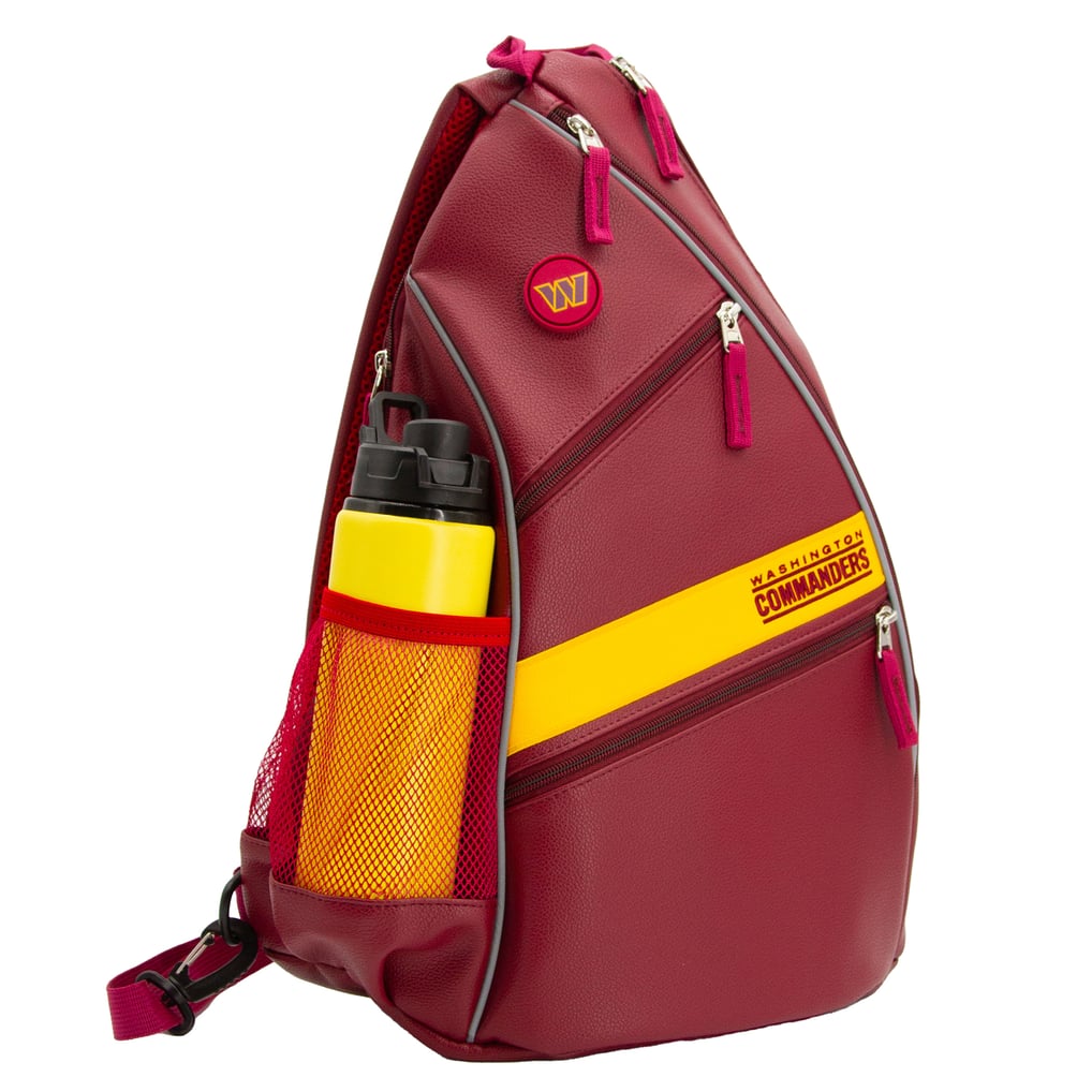 Washington Commanders Embroidered Team Pickleball Backpack