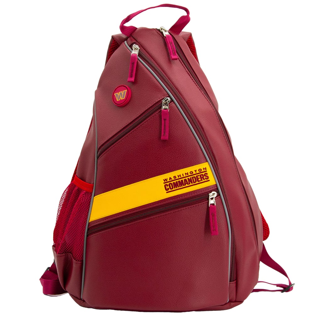 Washington Commanders Embroidered Team Pickleball Backpack