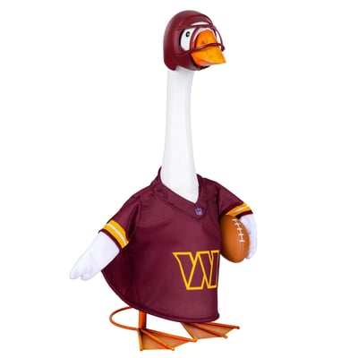 Washington Commanders Game Day Porch Goose Uniform Outfit Set