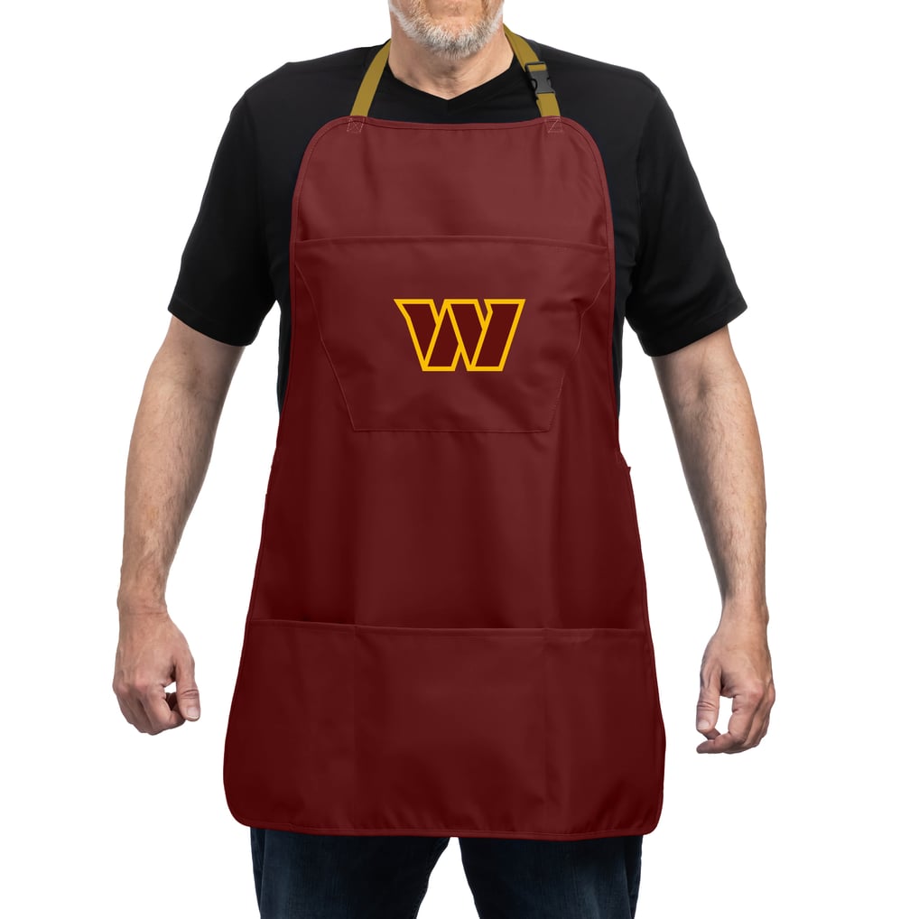 Washington Commanders Gameday Grilling Apron