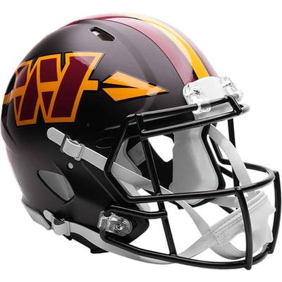 Washington Commanders Riddell 2026 On-Field Alternate Speed Authentic Helmet