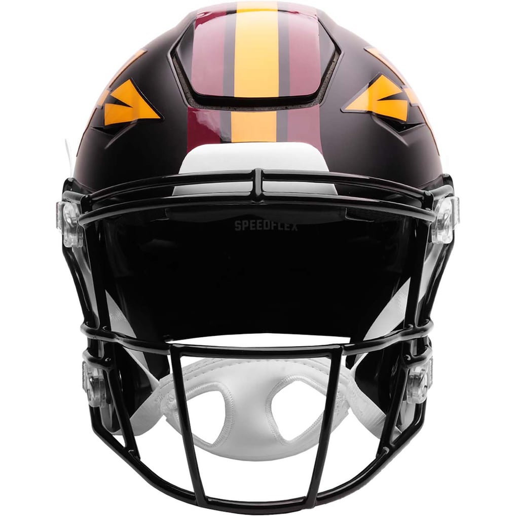 Washington Commanders Riddell 2026 On-Field Alternate Speed Flex Authentic Helmet