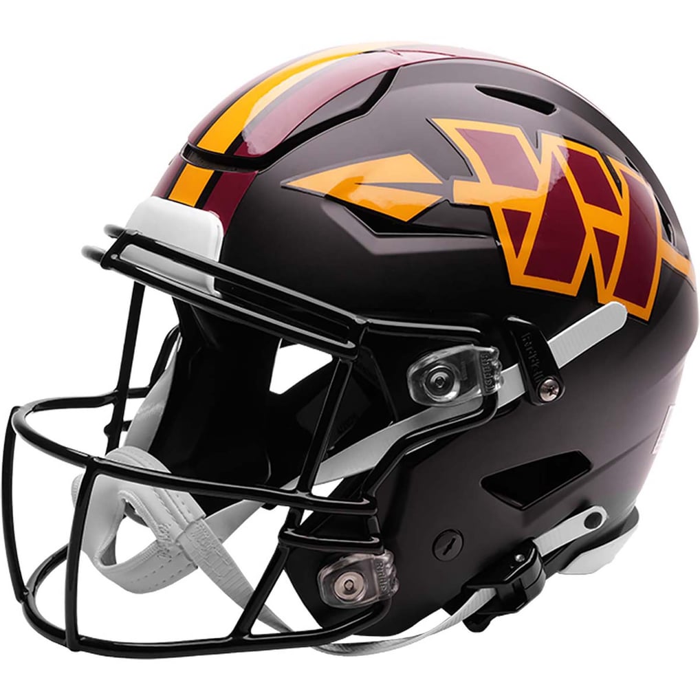 Washington Commanders Riddell 2026 On-Field Alternate Speed Flex Authentic Helmet