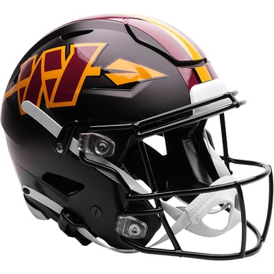 Washington Commanders Riddell 2026 On-Field Alternate Speed Flex Authentic Helmet