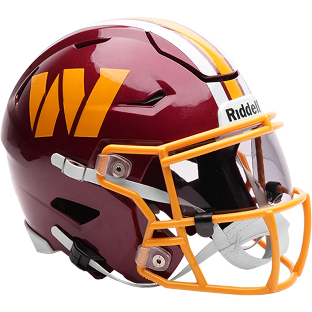 Washington Commanders Riddell 2026 Speed Flex Mid-Size Helmet