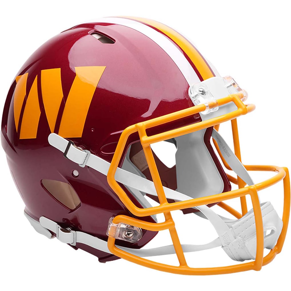 Washington Commanders Riddell Speed Authentic Helmet