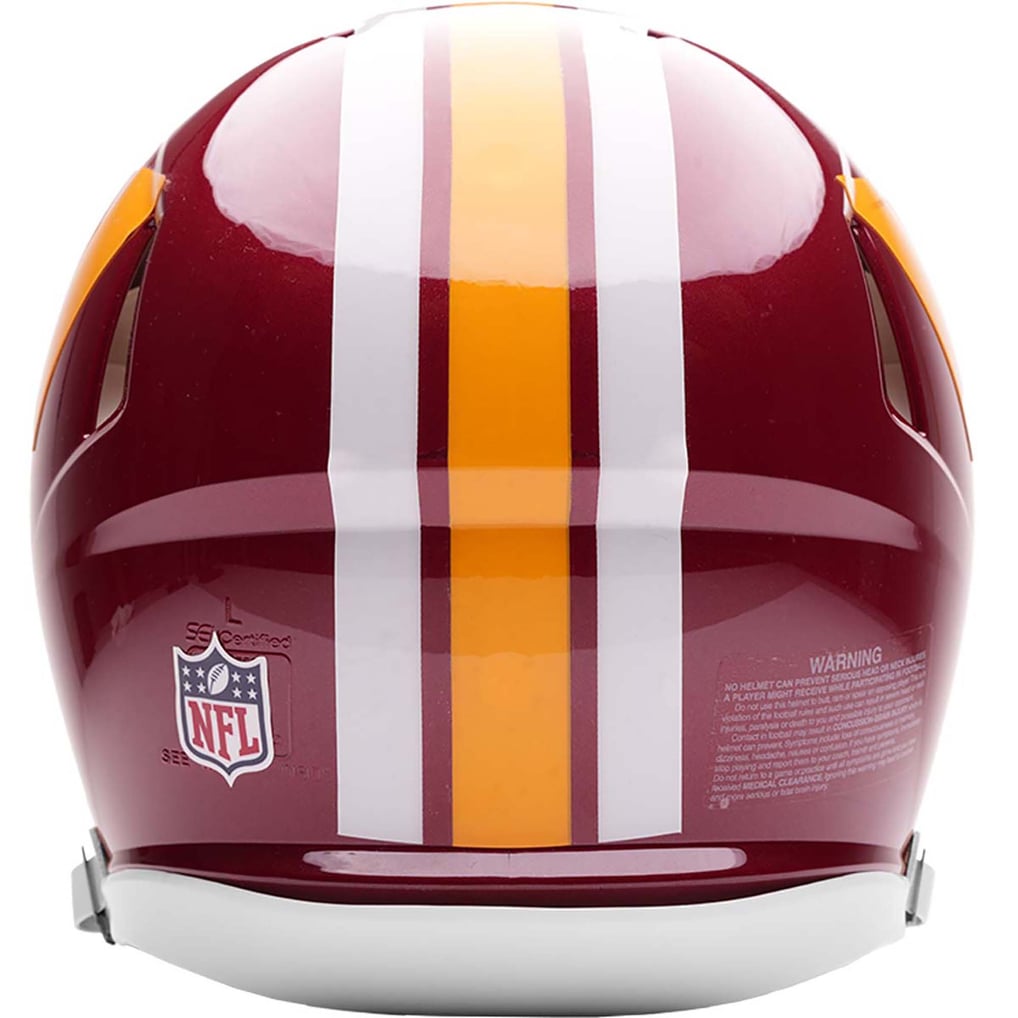 Washington Commanders Riddell Speed Authentic Helmet