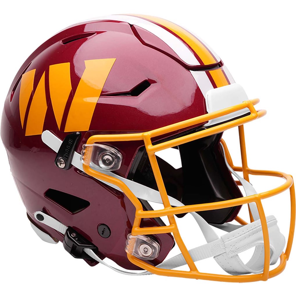 Washington Commanders Riddell Speed Flex Authentic Helmet