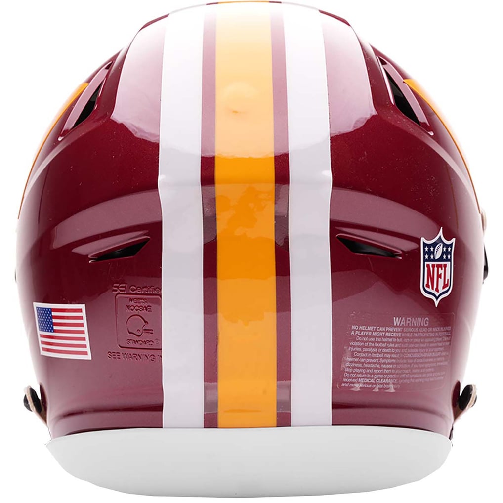 Washington Commanders Riddell Speed Flex Authentic Helmet