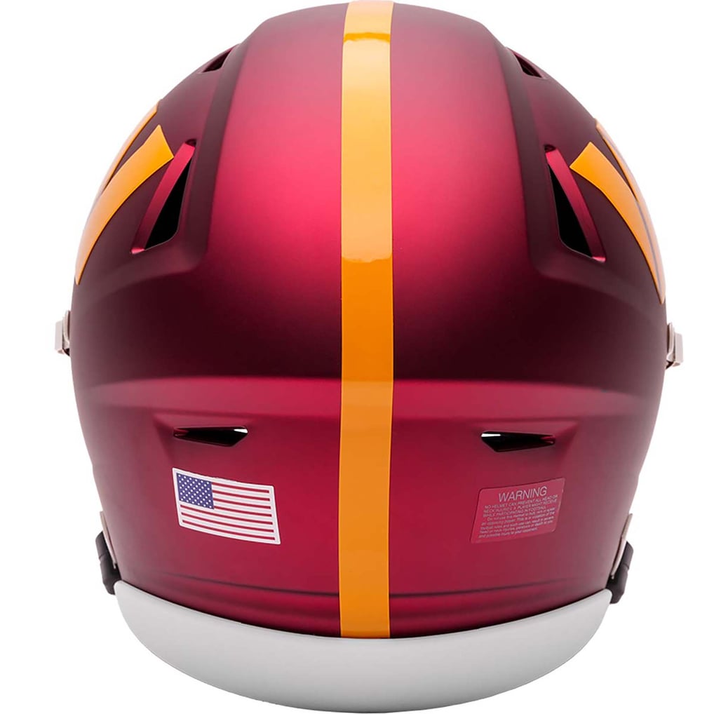 Washington Commanders Riddell Speed Flex Mid-Size Helmet