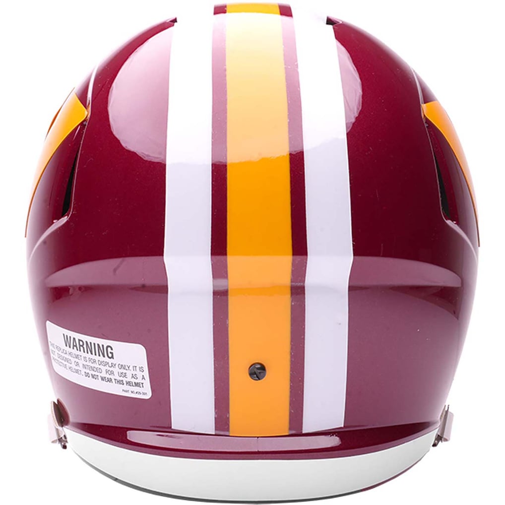 Washington Commanders Riddell Speed Replica Helmet