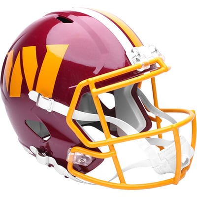 Washington Commanders Riddell Speed Replica Helmet